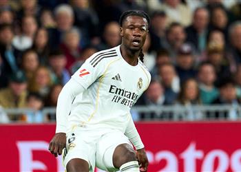 كامافينجا الناس يسيئون فهم لاعب ريال مدريد