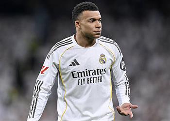 مبابي عن الانتقادات كريستيانو تعرض لها وأريد الفوز بكل شيء مع ريال مدريد