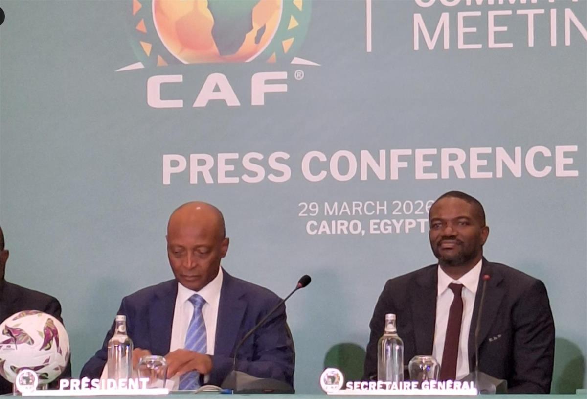 موتسيبي يتحدث عن أزمة الحكام ومستقبل الدوري الإفريقي.. ومخطط لتغيير نظام كأس أمم إفريقيا