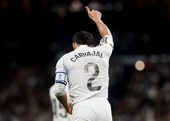 آس توضح تطور مستقبل كارفاخال مع ريال مدريد