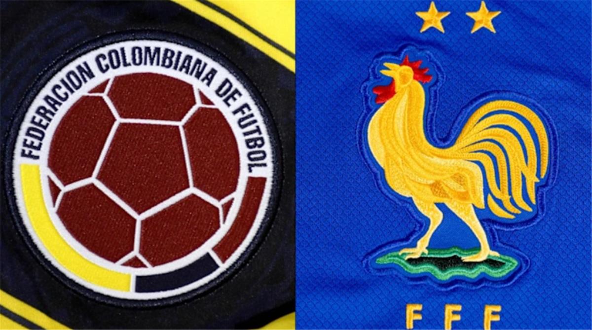 القناة الناقلة لمباراة فرنسا وكولومبيا الودية اليوم