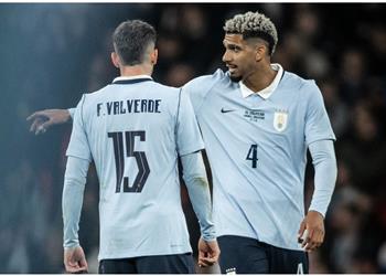 أراوخو محظوظون بتواجد فالفيردي في أوروجواي ومن المؤسف إصابة نجم برشلونة