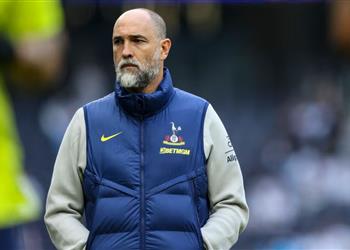 رسمي ا توتنهام يعلن إقالة تيودور بعد 44 يوم ا من تعيينه