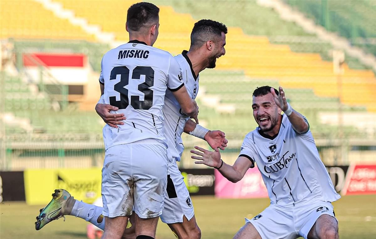 رغم الخسارة.. وادي دجلة يتأهل إلى نصف نهائي كأس الرابطة على حساب طلائع الجيش