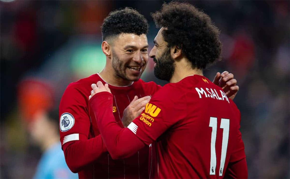 تشامبرلين: محمد صلاح تحول إلى وحش كاسر في ليفربول.. وصُدمت بقرار رحيله