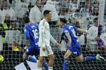 ترتيب الدوري الإسباني بعد هزيمة ريال مدريد أمام خيتافي