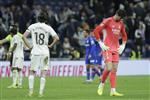 لاعب ريال مدريد مهدد بعقوبة ثقيلة بعد الخسارة أمام خيتافي