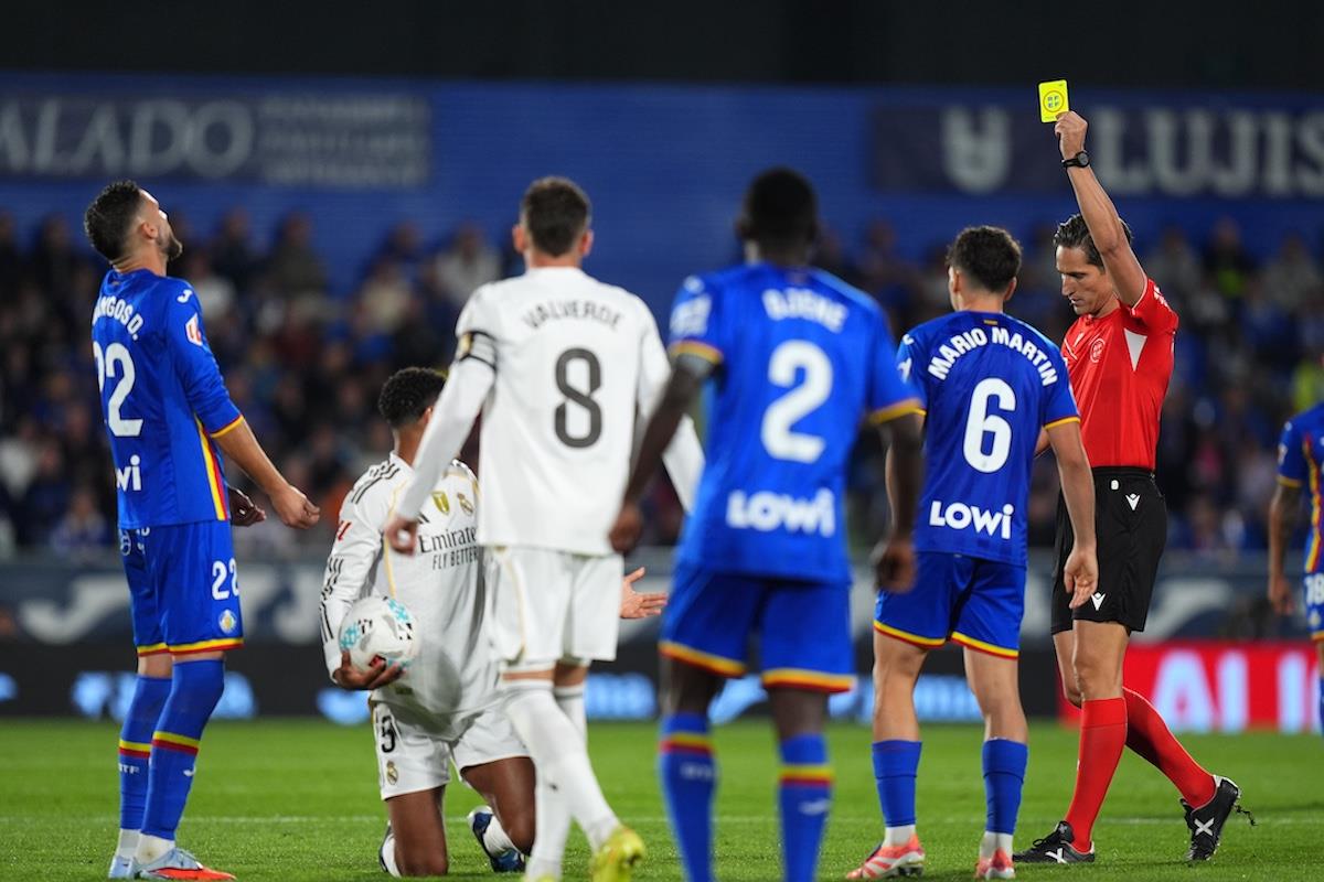 ريال مدريد وخيتافي