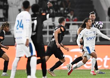 صدمة جديدة في الهلال إصابة تربك الحسابات قبل مواجهة النجمة