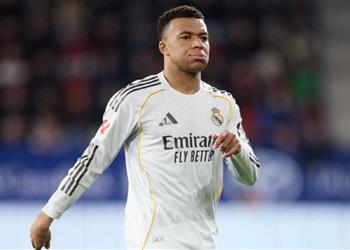 ليكيب توضح موقف مبابي من إجراء عملية جراحية في الركبة