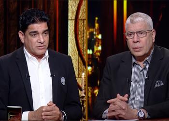 إبراهيم نور الدين ألغيت هدف ا لـ الأهلي أضاع عليه الدوري وأعترف لأنني حقاني