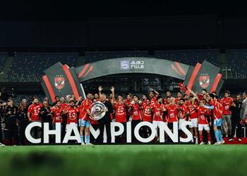 رسمي ا المحكمة الرياضية تعلن بطل الدوري المصري 2024 2025 بين الأهلي وبيراميدز