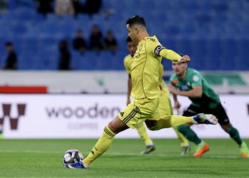 النصر السعودي ي علن تفاصيل إصابة رونالدو وخضوعه لبرنامج تأهيلي