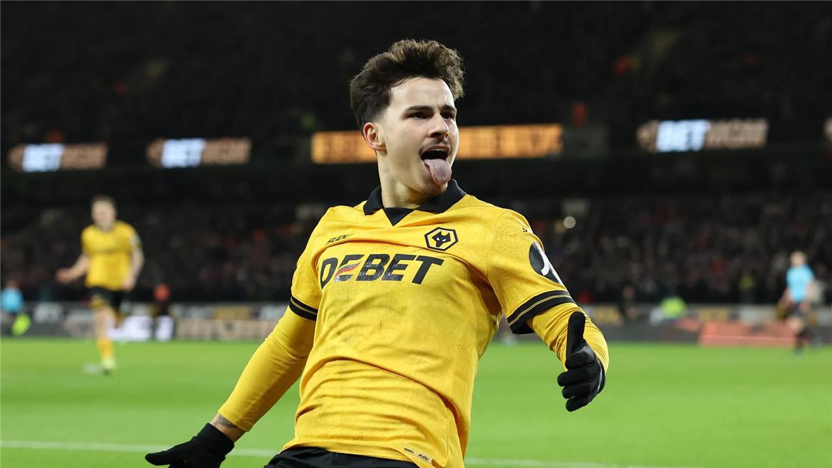 في الكورة : فيديو | رودريجو جوميز يسجل هدف ولفرهامبتون الأول أمام ليفربول