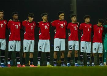 موعد والقناة الناقلة لمباراة مصر والمغرب اليوم في التصفيات المؤهلة لـ كأس أمم إفريقيا للناشئين