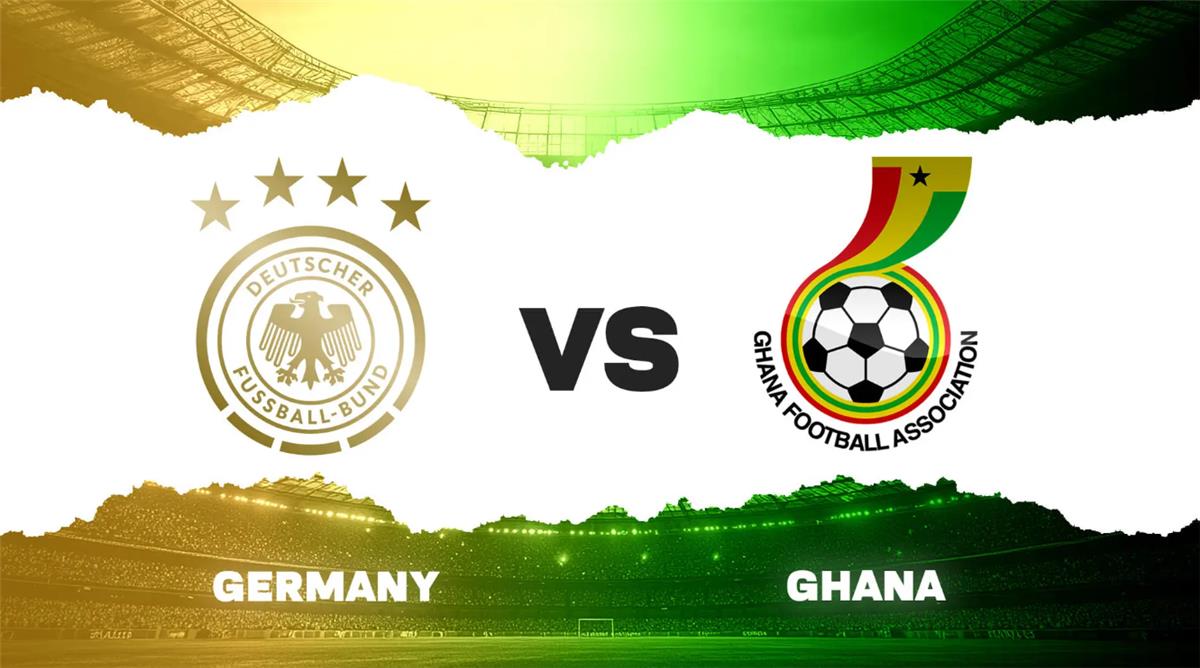 موعد والقناة الناقلة لمباراة ألمانيا وغانا الودية اليوم.. والمعلق