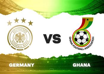 موعد والقناة الناقلة لمباراة ألمانيا وغانا الودية اليوم والمعلق