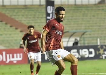 وكيل قندوسي الأهلي خسر لاعب ا أفضل من بن رمضان وانتقاله لـ الزمالك وارد