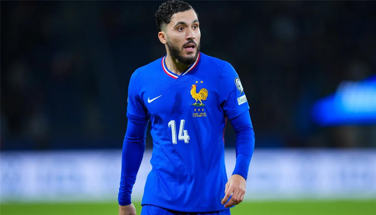 ريان شرقي بعد فوز فرنسا على كولومبيا: قد يكون جرس إنذار لكأس العالم