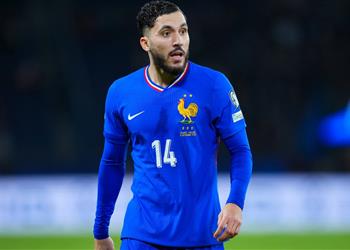 ريان شرقي بعد فوز فرنسا على كولومبيا قد يكون جرس إنذار لكأس العالم