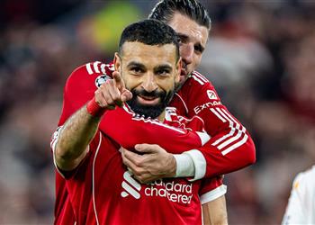 كريستيان بورسلو عن رحيل محمد صلاح من ليفربول مجان ا الناس أرادوا رؤية رونالدو جديد