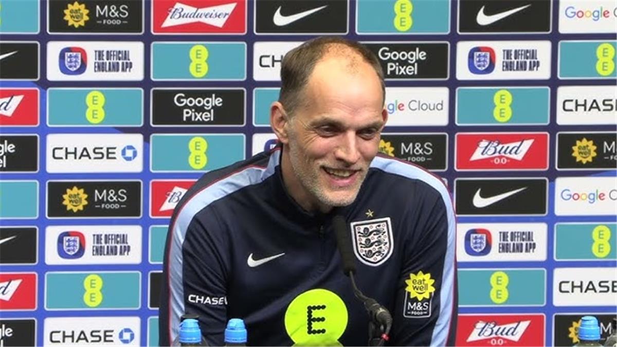 توخيل عن إصابات منتخب إنجلترا: لست طبيبًا.. وسنكون جاهزين لكأس العالم