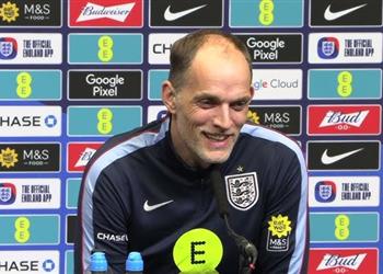 توخيل عن إصابات منتخب إنجلترا لست طبيب ا وسنكون جاهزين لكأس العالم