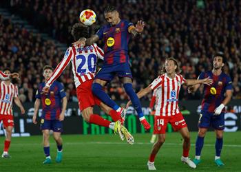 بشرى سارة لجماهير برشلونة قبل القمة المنتظرة أمام أتلتيكو مدريد بالدوري الإسباني