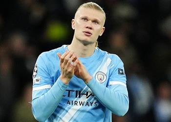 مدرب النرويج يوضح موقف هالاند من مباراة مانشستر سيتي وليفربول في كأس الاتحاد الإنجليزي