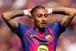برشلونة يتخذ قرارًا هامًا تجاه رافينها بعد إصابته