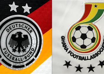 القناة الناقلة لمباراة ألمانيا وغانا الودية اليوم