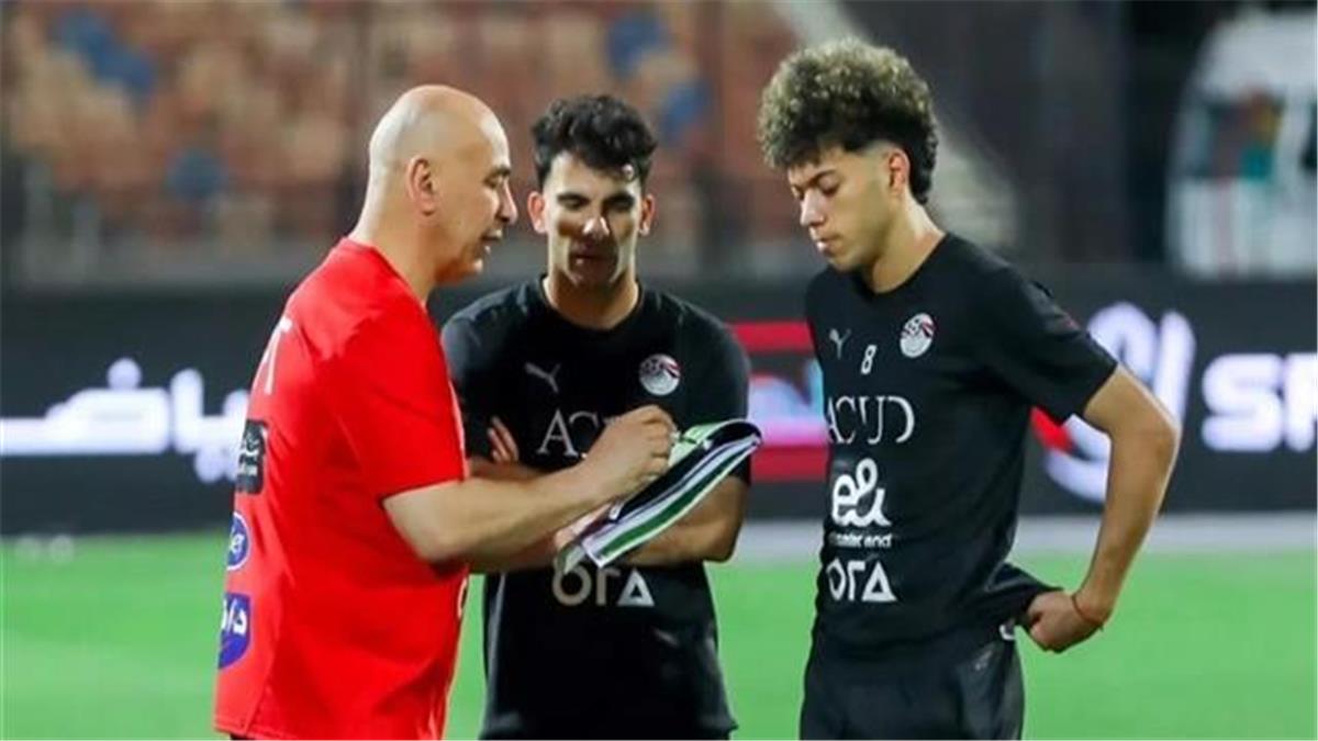 مش هنخسر بسهولة.. حسام حسن يوجه رسالة قوية قبل مواجهة إسبانيا