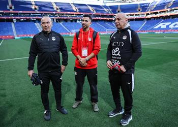 تريزيجيه يرفع راية التحدي قبل مواجهة إسبانيا ويؤكد الجميع يتنافس من أجل كأس العالم