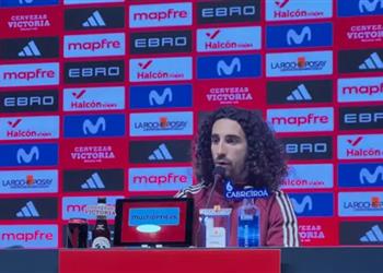 كوكوريلا مصر من أفضل منتخبات إفريقيا ولا يمكنني رفض عرض عملاق إسبانيا