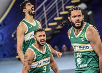 الاتحاد السكندري يفوز على الزمالك ويواجه الأهلي في نهائي دوري السوبر لكرة السلة