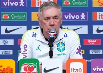 أنشيلوتي هناك مفتاح للفوز بكأس العالم ورافينها وفينيسيوس سلاح البرازيل