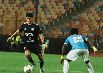 فيديو زد يتعادل مع المقاولون العرب ويتأهل لنصف نهائي كأس الرابطة المصرية