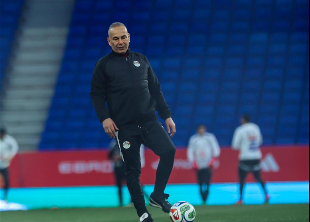 إبراهيم حسن يكشف عن اتفاق بين منتخب مصر ونظيره الإسباني 