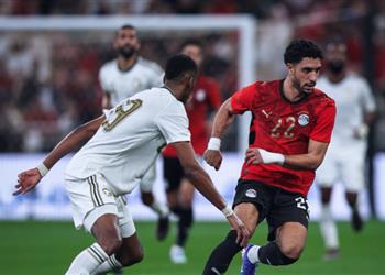 تشكيل منتخب مصر المتوقع أمام إسبانيا اليوم