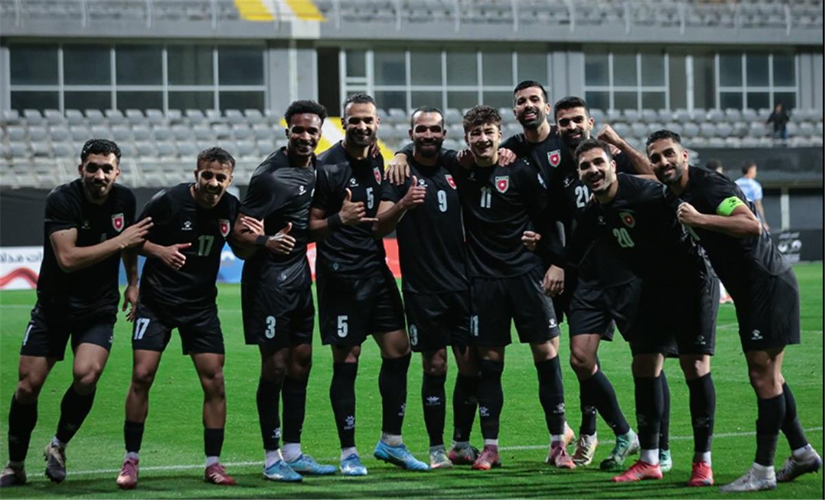 موعد والقنوات الناقلة لمباراة الأردن ونيجيريا اليوم 