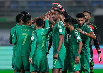 موعد والقناة الناقلة لمباراة السعودية وصربيا الودية اليوم