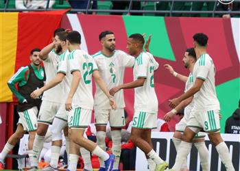 موعد والقناة الناقلة لمباراة الجزائر وأوروجواي الودية اليوم