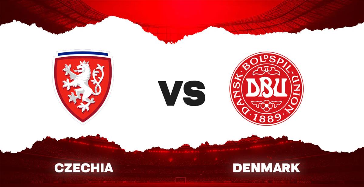 موعد والقناة الناقلة لمباراة الدنمارك والتشيك اليوم في الملحق المؤهل لكأس العالم.. والمعلق