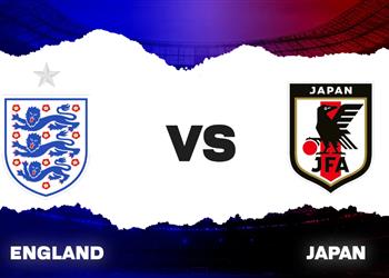موعد والقناة الناقلة لمباراة إنجلترا واليابان الودية اليوم والمعلق