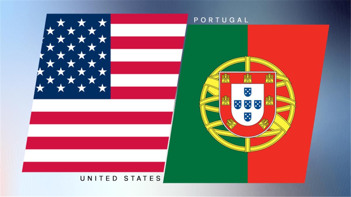 موعد والقناة الناقلة لمباراة البرتغال وأمريكا الودية اليوم 