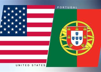 موعد والقناة الناقلة لمباراة البرتغال وأمريكا الودية اليوم