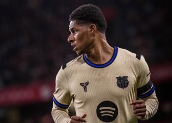 سبورت عائق قوي يمنع راشفورد من الاستمرار مع برشلونة