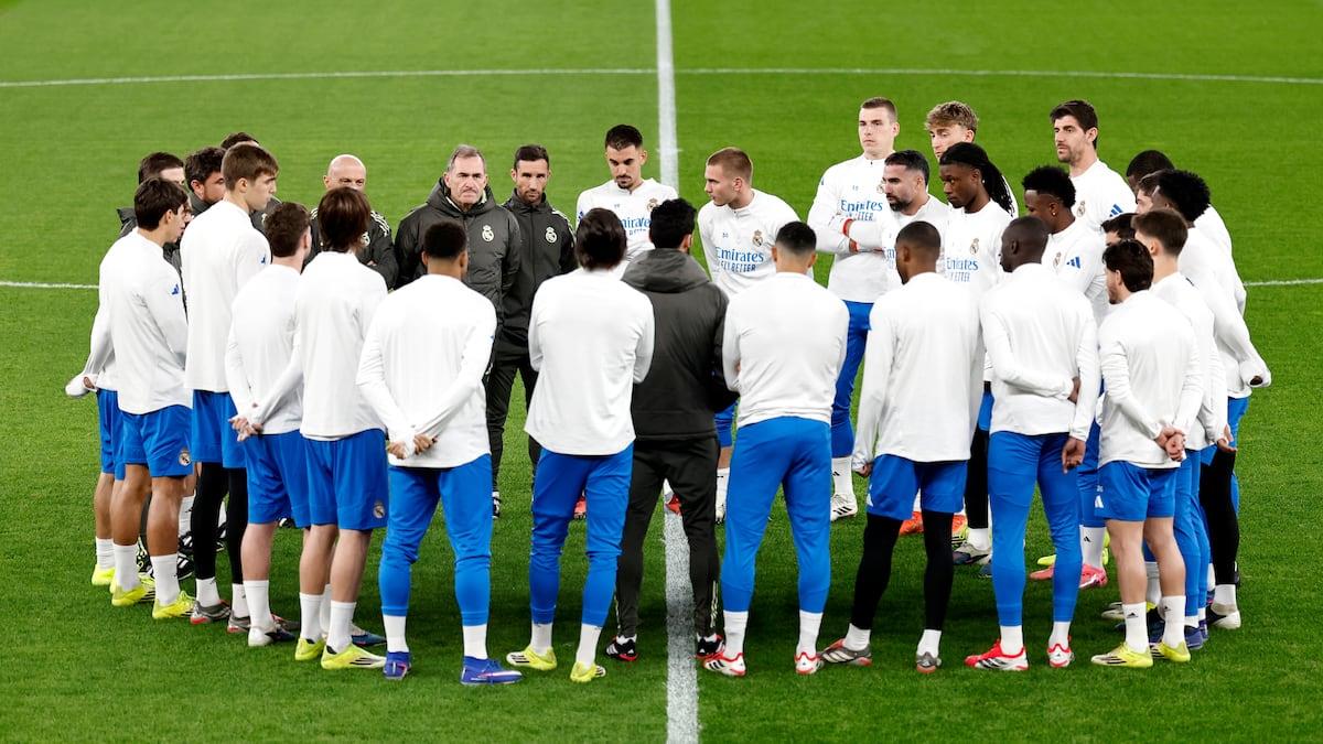 ماركا: لاعب ريال مدريد يعيش أفضل فترات حياته بسبب أربيلوا