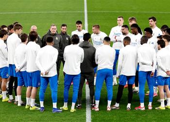 ماركا لاعب ريال مدريد يعيش أفضل فترات حياته بسبب أربيلوا