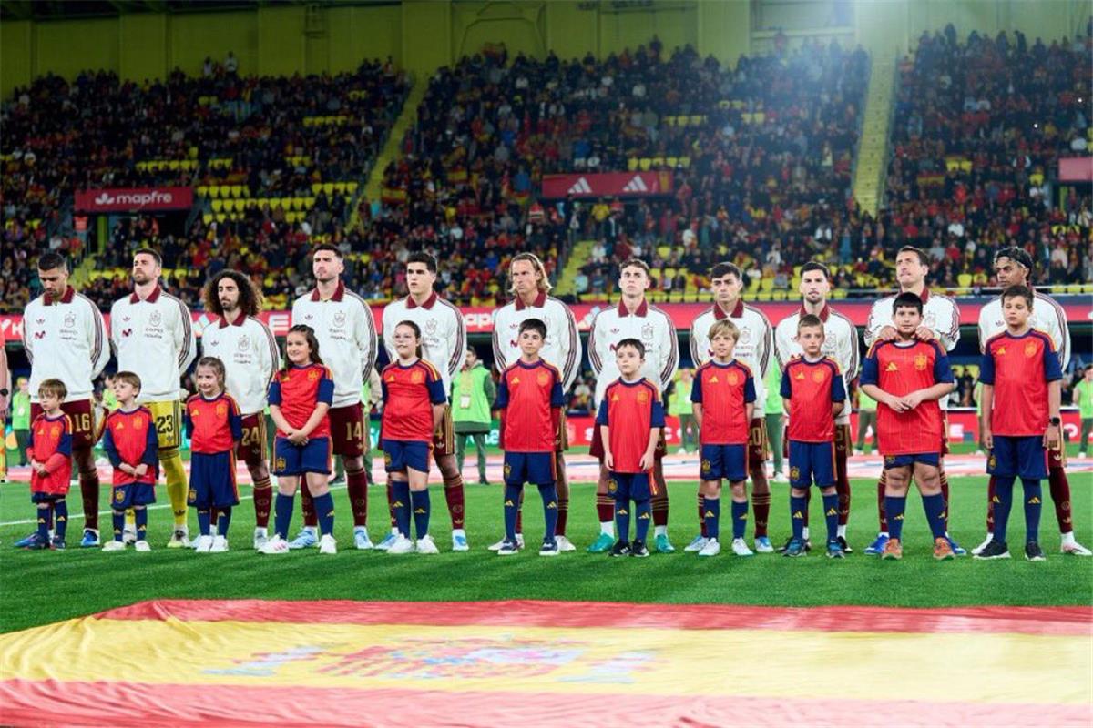 آس: مهاجم إسبانيا يرغب في الانتهاء من جفافه التهديفي أمام مصر